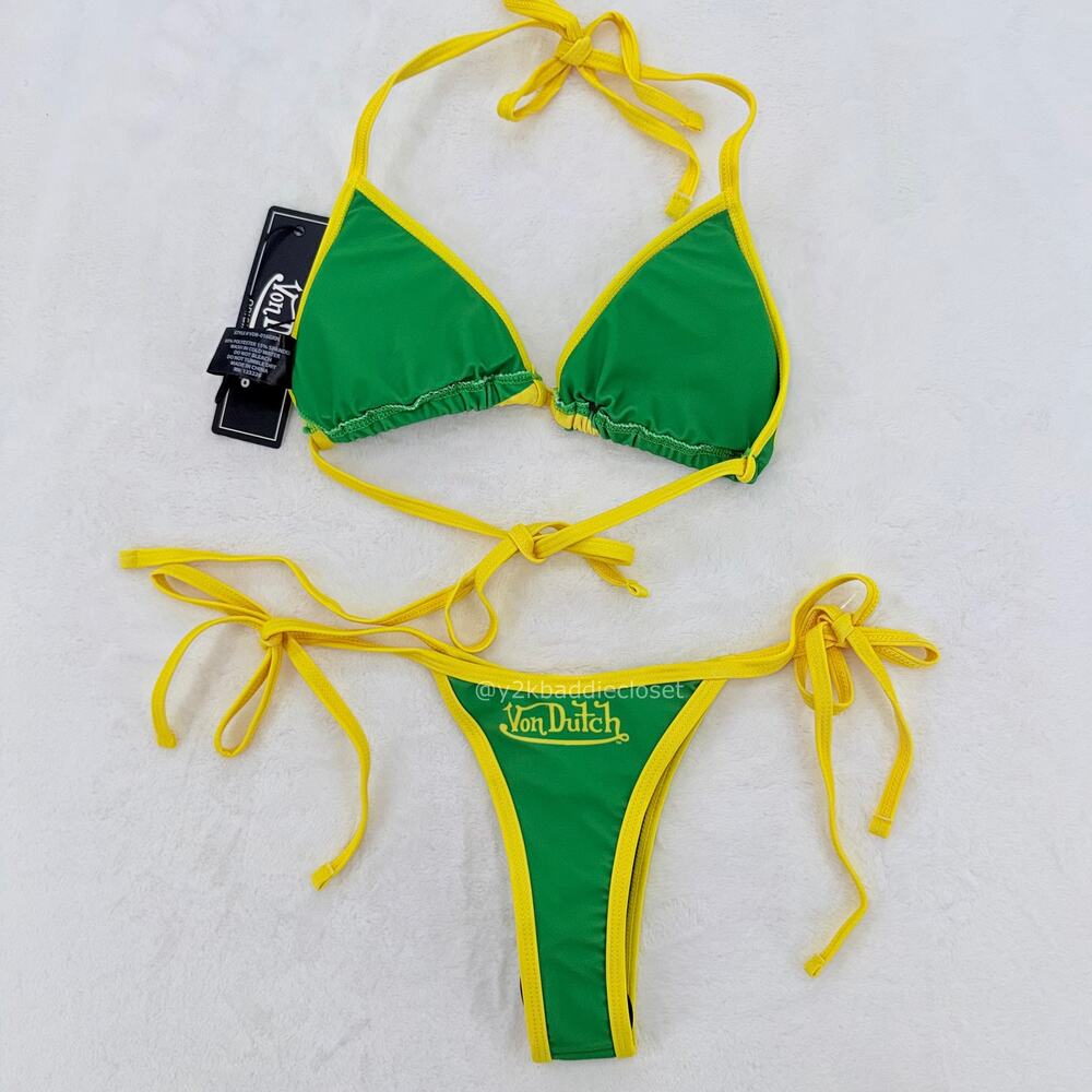 Von Dutch Bikini (Size S) - Picture 5 of 7